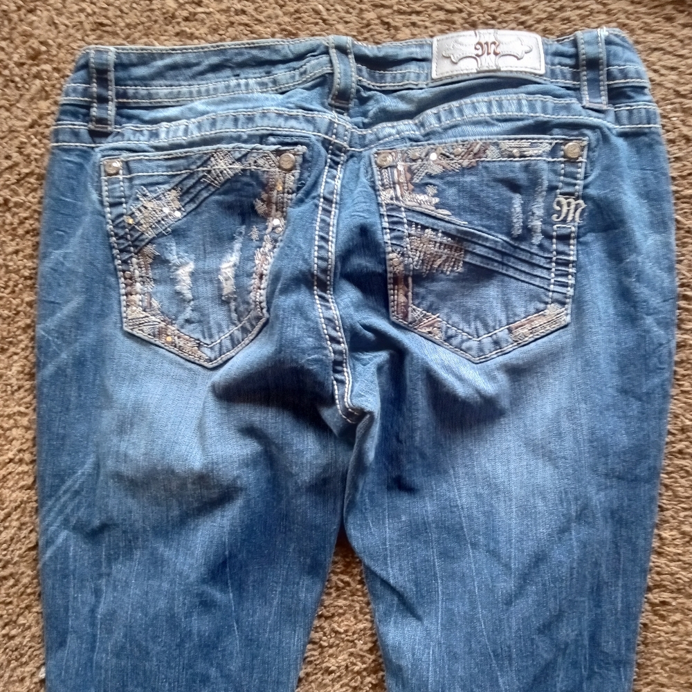 MISS ME jeans